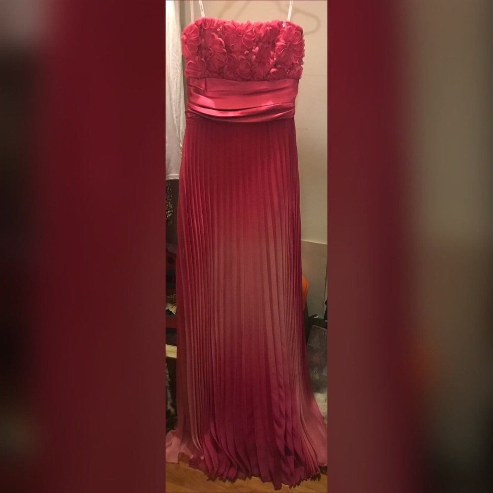 Speechless Gown